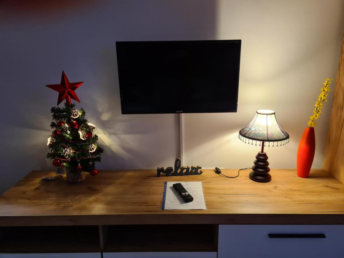 Studio Red Daire Braşov Dış mekan fotoğraf