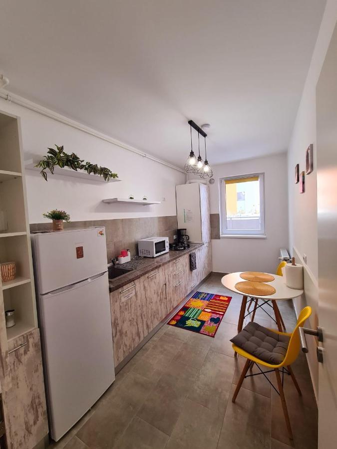 Studio Red Daire Braşov Dış mekan fotoğraf