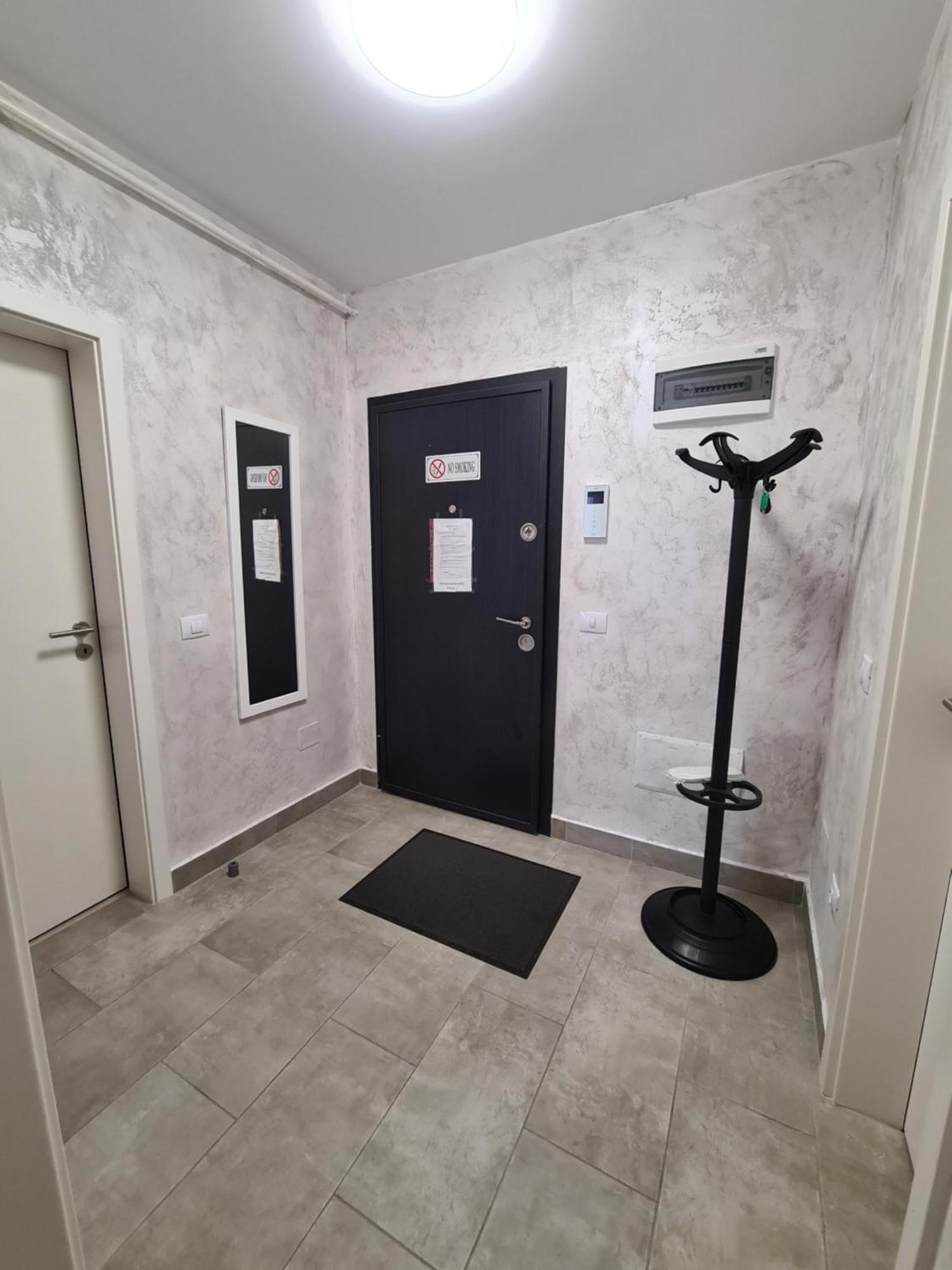 Studio Red Daire Braşov Dış mekan fotoğraf