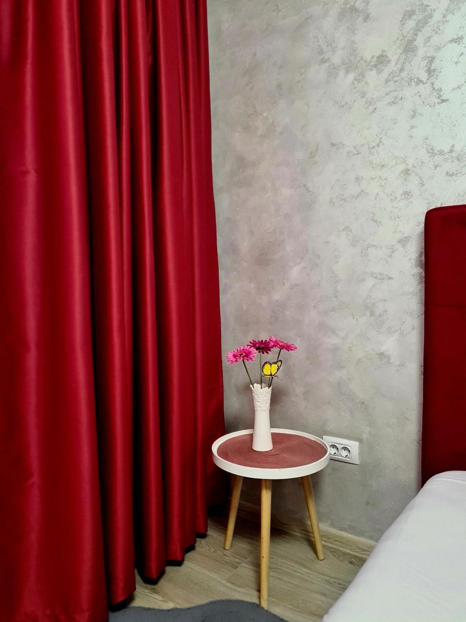 Studio Red Daire Braşov Dış mekan fotoğraf